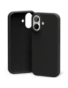 Etui Mercury Silicone do Apple iPhone 17 czarny