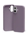 Etui Mercury Silicone do Apple iPhone 17 fioletowy