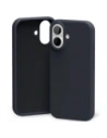 Etui Mercury Silicone do Apple iPhone 17 granatowy