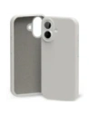 Etui Mercury Silicone do Apple iPhone 17 kamienny