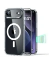 Zestaw ESR etui + szkło na ekran Classic Hybrid MagSafe & Tempered Glass do Apple iPhone Air Clear