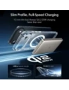 Zestaw ESR etui + szkło na ekran Classic Hybrid MagSafe & Tempered Glass do Apple iPhone Air Clear