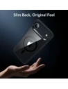 Zestaw ESR etui + szkło na ekran Classic Hybrid MagSafe & Tempered Glass do Apple iPhone Air Clear/black