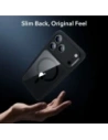 Zestaw ESR etui + szkło na ekran Classic Hybrid MagSafe & Tempered Glass do Apple iPhone 17 Pro Clear/black