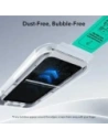 Szkło hartowane ESR Ultrafit Tempered Glass do Apple iPhone Air Clear [2 PACK]