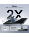 Szkło hartowane ESR Ultrafit Tempered Glass do Apple iPhone Air Clear [2 PACK]
