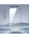 Szkło hartowane ESR Ultrafit Tempered Glass do Apple iPhone Air Clear [2 PACK]