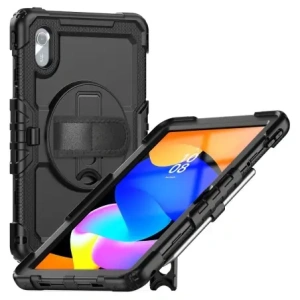 Etui Tech-Protect Solid do Lenovo Idea Tab 11.0 TB-336 Black