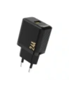 Ładowarka sieciowa Dudao A23 2.4A USB-A czarna