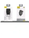 Ładowarka sieciowa Dudao A23 2.4A USB-A czarna