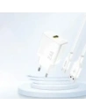 Ładowarka sieciowa Dudao A23 2.4A USB-A biała