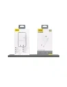 Ładowarka sieciowa Dudao A23 2.4A USB-A biała