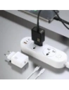 Ładowarka sieciowa Dudao A26 PD20W GaN USB-C czarna