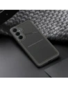 Etui Dux Ducis Rafi II na Samsung Galaxy S25 z podstawką czarne