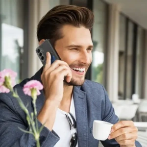 Etui Dux Ducis Rafi II na Samsung Galaxy S25 z podstawką czarne