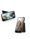 Etui Dux Ducis Rafi II na Samsung Galaxy S25 z podstawką czarne