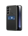 Etui Dux Ducis Rafi II na Samsung Galaxy S25 z podstawką czarne