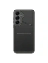 Etui Dux Ducis Rafi II na Samsung Galaxy S25 z podstawką czarne