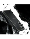 Etui Dux Ducis Rafi II na Samsung Galaxy S25+ Plus z podstawką czarne