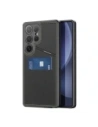 Etui Dux Ducis Rafi II do Samsung Galaxy S25 Ultra z podstawką czarne