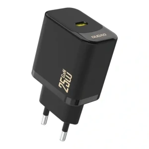 Ładowarka sieciowa Dudao A27 25W GaN USB-C czarna
