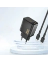 Ładowarka sieciowa Dudao A27 25W GaN USB-C czarna