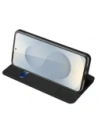 Etui z klapką Dux Ducis Skin Pro do Samsung Galaxy S25+ Plus czarne