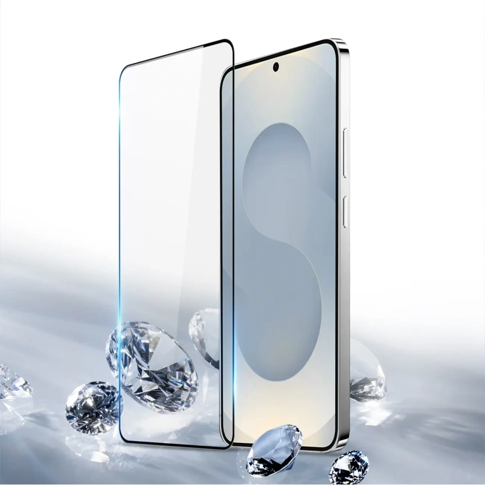 Prywatyzujące szkło hartowane Dux Ducis do Samsung Galaxy S25