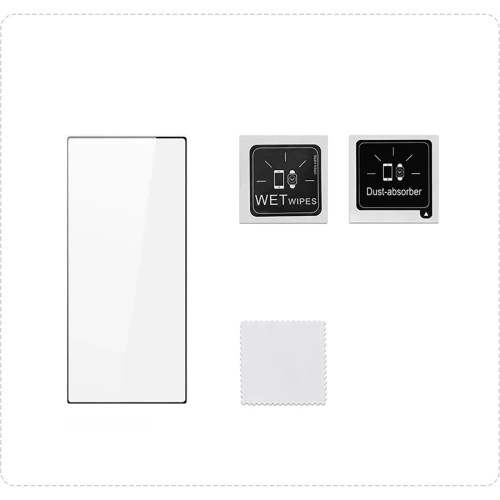 Prywatyzujące szkło hartowane Dux Ducis do Samsung Galaxy S25 Ultra