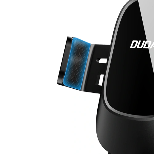Uchwyt samochodowy na kokpit Dudao F5N+ grawitacyjny czarny