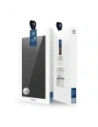 Etui z klapką Dux Ducis Skin Pro do Apple iPhone 16e czarne