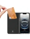 Etui z klapką Dux Ducis Skin Pro do Apple iPhone 16e czarne