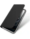 Etui z klapką Dux Ducis Skin Pro do Apple iPhone 16e czarne