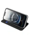 Etui z klapką Dux Ducis Skin Pro do Apple iPhone 16e czarne
