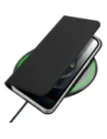 Etui z klapką Dux Ducis Skin Pro do Apple iPhone 16e czarne