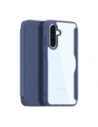 Etui z klapką Dux Ducis Skin X Pro do Samsung Galaxy A36 5G / A56 5G niebieskie