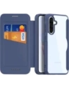 Etui z klapką Dux Ducis Skin X Pro do Samsung Galaxy A36 5G / A56 5G niebieskie