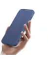 Etui z klapką Dux Ducis Skin X Pro do Samsung Galaxy A36 5G / A56 5G niebieskie