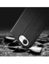 Etui z klapką Dux Ducis Hivo do Apple iPhone 16e czarne