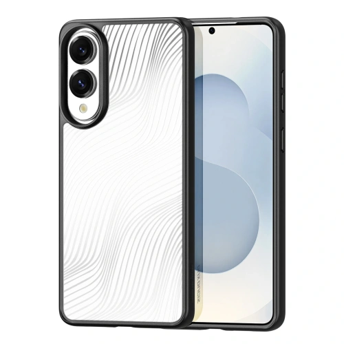 Etui Dux Ducis Aimo do Samsung Galaxy S25 Edge czarne