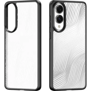 Etui Dux Ducis Aimo do Samsung Galaxy S25 Edge czarne