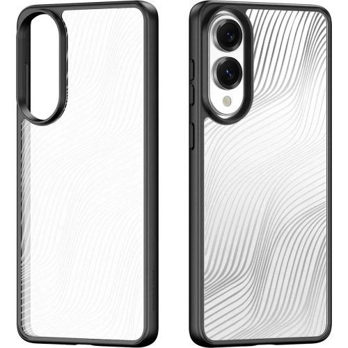 Etui Dux Ducis Aimo do Samsung Galaxy S25 Edge czarne