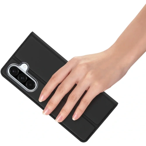 Etui z klapką Dux Ducis Skin Pro do Samsung Galaxy A36 5G / A56 5G czarne