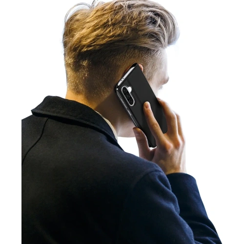 Etui z klapką Dux Ducis Skin Pro do Samsung Galaxy A36 5G / A56 5G czarne