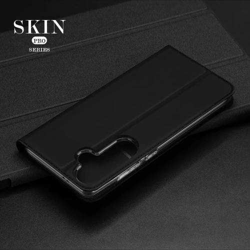 Etui z klapką Dux Ducis Skin Pro do Samsung Galaxy A36 5G / A56 5G czarne