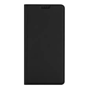 Etui z klapką Dux Ducis Skin Pro do Samsung Galaxy S25 Edge czarne