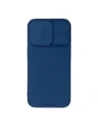 Etui Nillkin CamShield Pro Magnetic Case do Apple iPhone 16 Pro niebieskie
