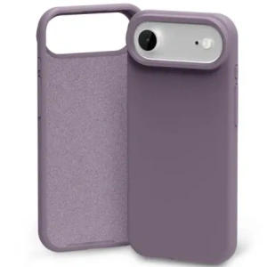 Etui Mercury Silicone do Apple iPhone 17 Air fioletowy