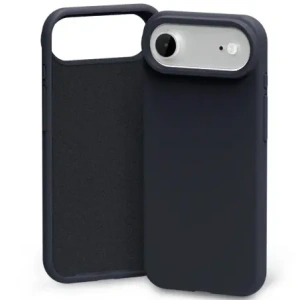 Etui Mercury Silicone do Apple iPhone 17 Air granatowy