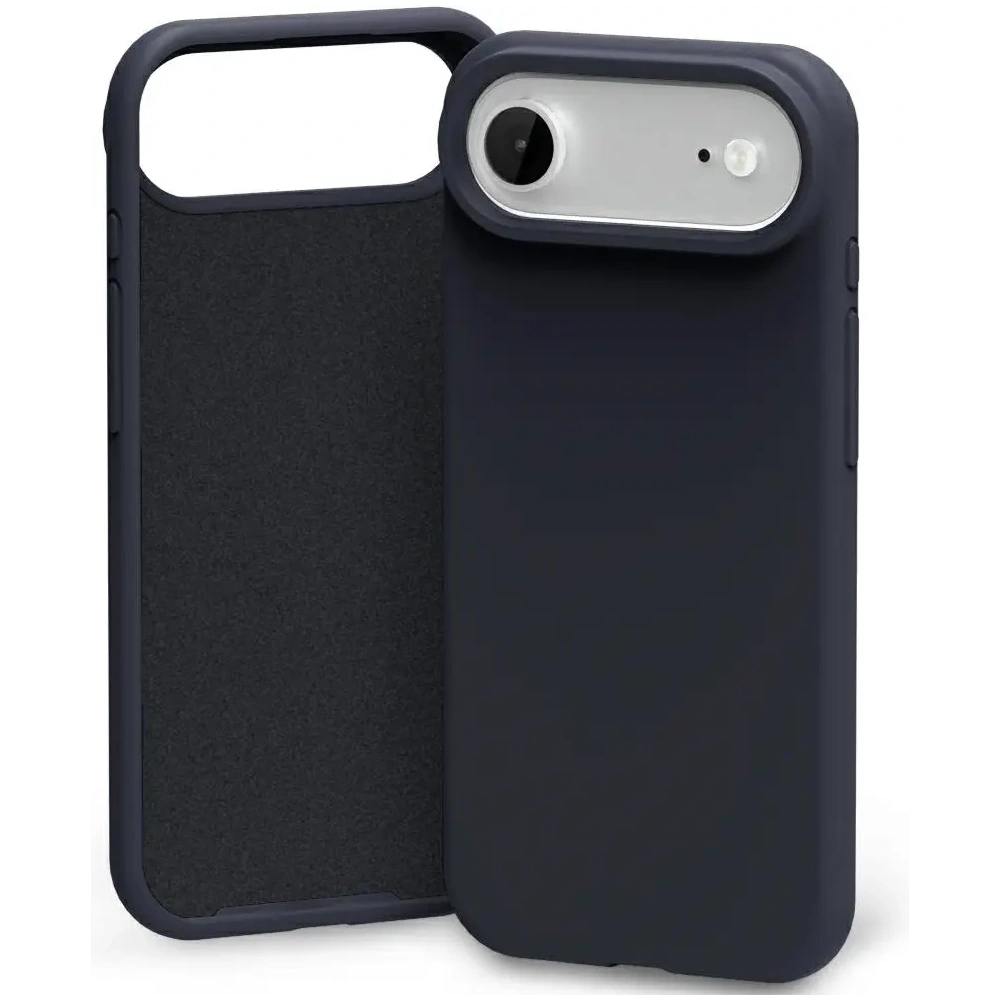 Etui Mercury Silicone do Apple iPhone 17 Air granatowy